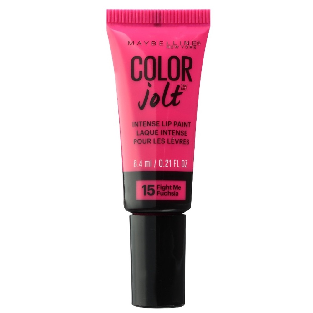 🔥5/$25🔥Maybelline Color Jolt - Fight Me Fuchsia 15